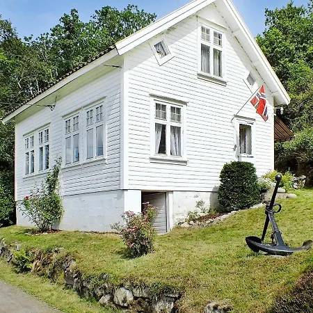 Two-bedroom Holiday In Farsund 5 Feriehus Skarstein (Farsund)