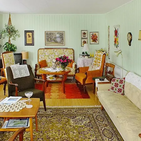 Two-bedroom Holiday In Farsund 5 Ferienhaus *
